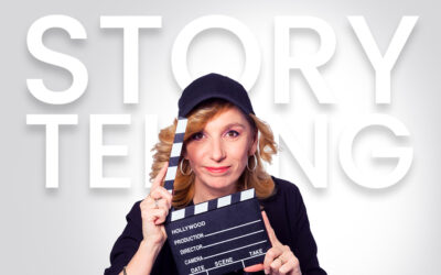 Secrets of Storytelling, or how to tell a story in an improvised performance