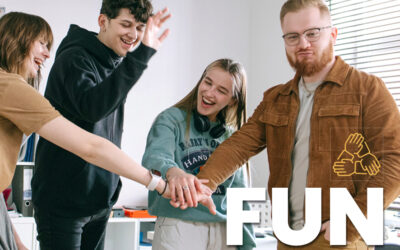Team Building ESPRIT & FUN – the funniest integration you can imagine