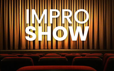 Improvised Comedy Show for companies