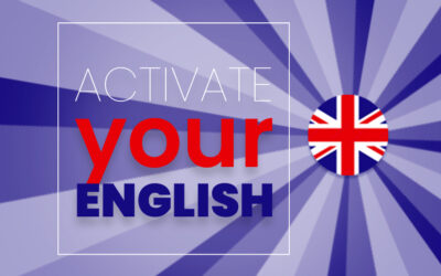 Activate your ENGLISH – Group training