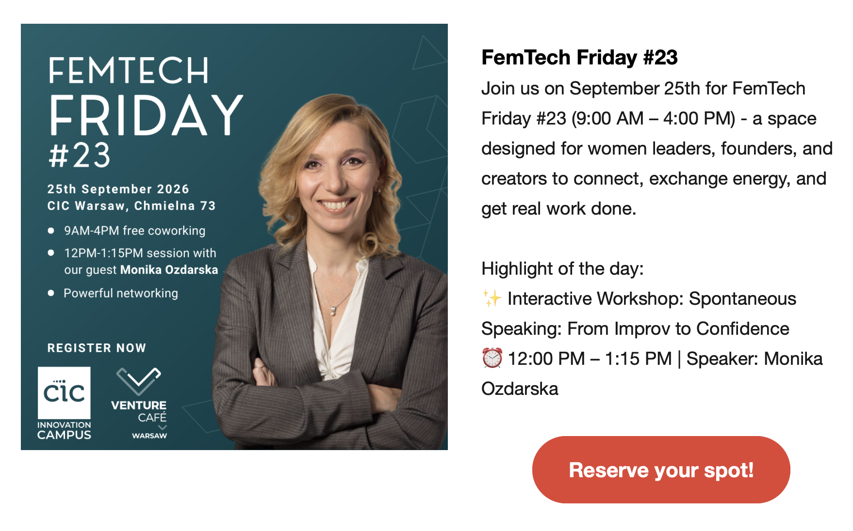 FemTech #23